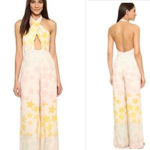 Mara Hoffman Star Blast Romper / Jumpsuit